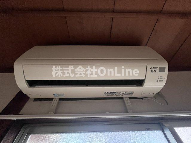 【設備】 | 山城町3丁目貸家