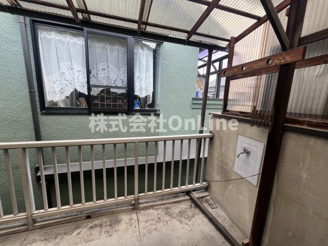 【展望】 | 山城町3丁目貸家