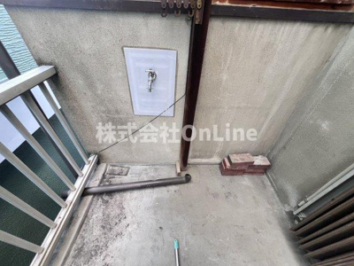 【設備】 | 山城町3丁目貸家