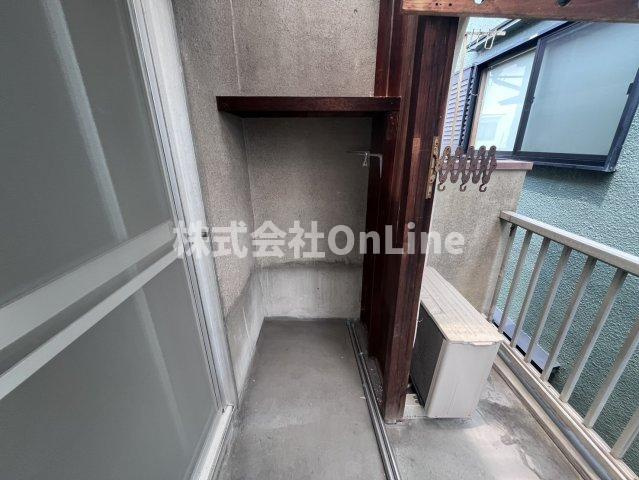 【内装】 | 山城町3丁目貸家