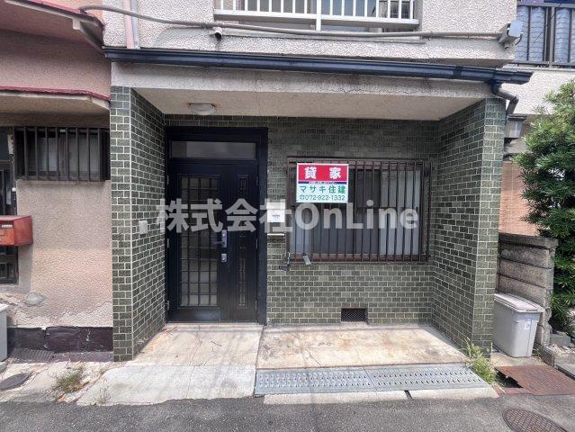 【エントランス】 | 山城町3丁目貸家