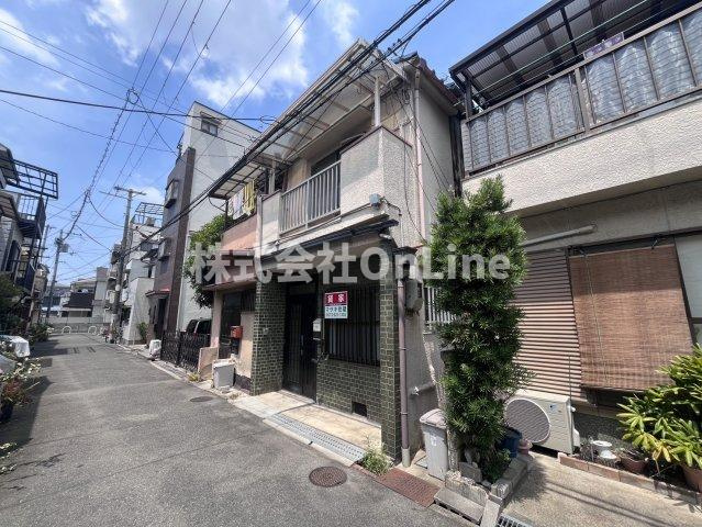 【外観】 | 山城町3丁目貸家