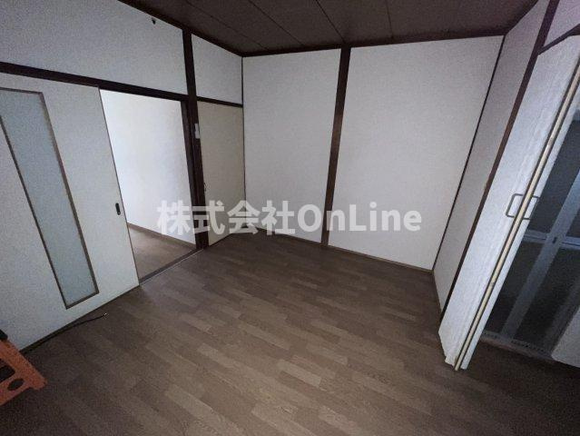 【居間・リビング】 | 山城町3丁目貸家