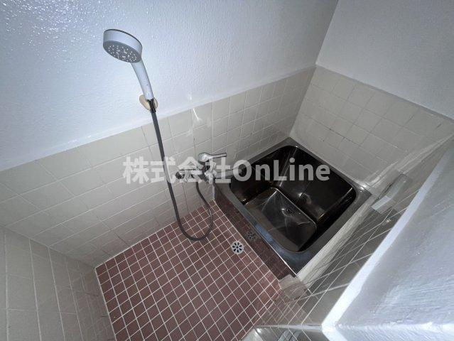 【浴室】 | 山城町3丁目貸家