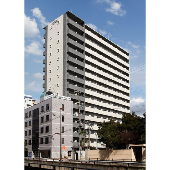 【外観】 | スプランディッド新大阪Ⅲ