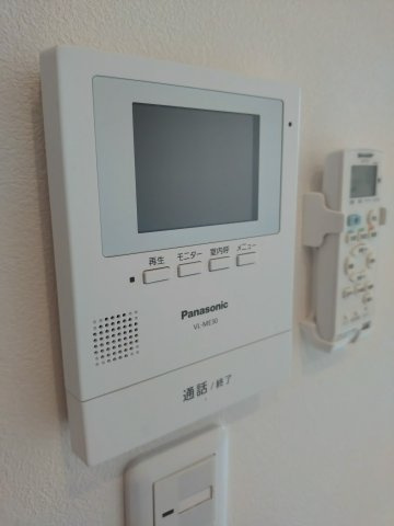 【セキュリティ】 | ハイツCL