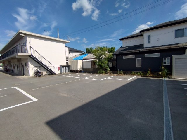 【駐車場】 | ハイツCL
