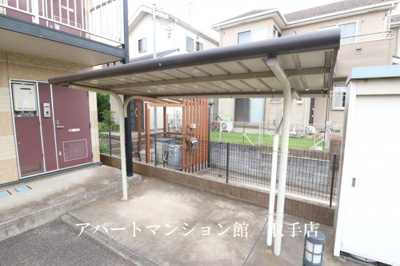 【その他共用部分】 | レオパレスグリーン文桜