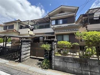 郡戸建て