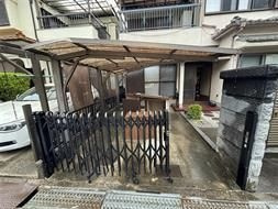 郡戸建ての周辺