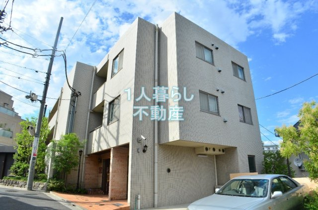 【外観】 | バレーヌ大森山王 | 外観です