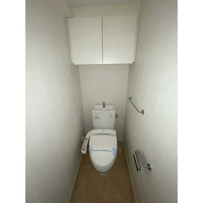 【トイレ】 | バレーヌ大森山王 | トイレです