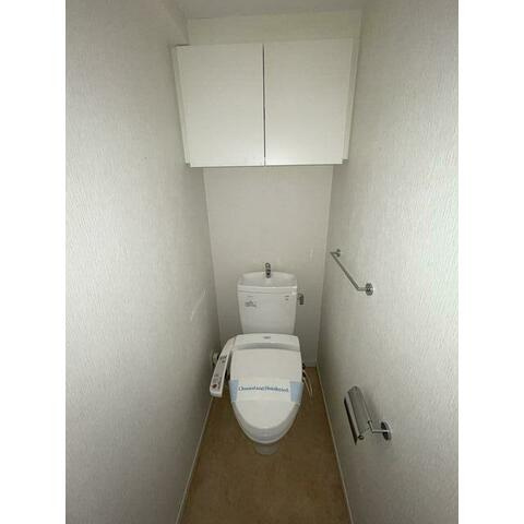 【トイレ】 | バレーヌ大森山王 | トイレです