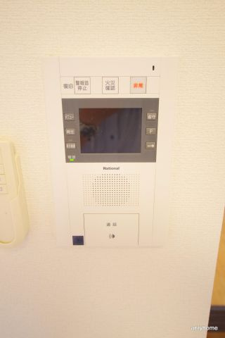 パウゼ東天満のセキュリティ