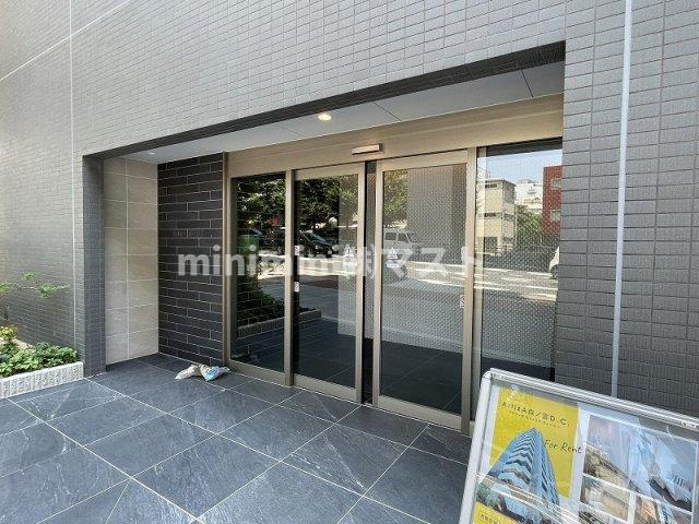 ArtizA森ノ宮D.Cのエントランス