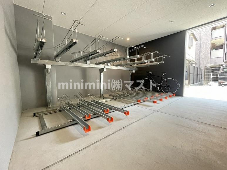ArtizA森ノ宮D.Cのその他共用部分