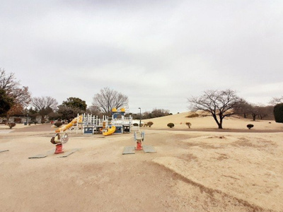 【周辺】 | シャルマンＡ | 伊勢崎市みらい公園まで1300m