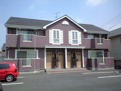 【外観】 | シャルマンＡ | おしゃれな外観です