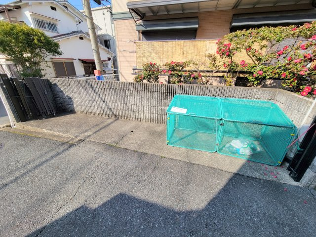 ヴィラージュN　Ⅱ棟のその他共用部分