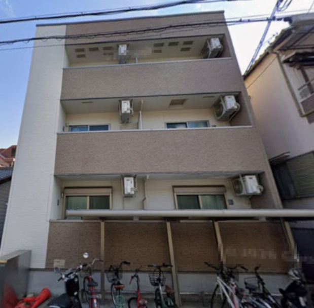 フジパレス淡路Ⅴ番館