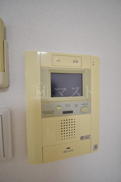 ISM谷町六丁目　のセキュリティ
