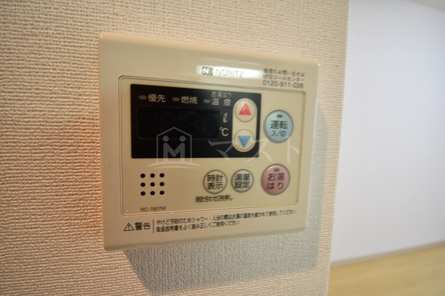 ISM谷町六丁目　の設備