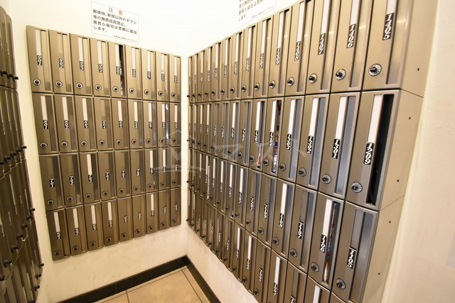 ISM谷町六丁目　の設備