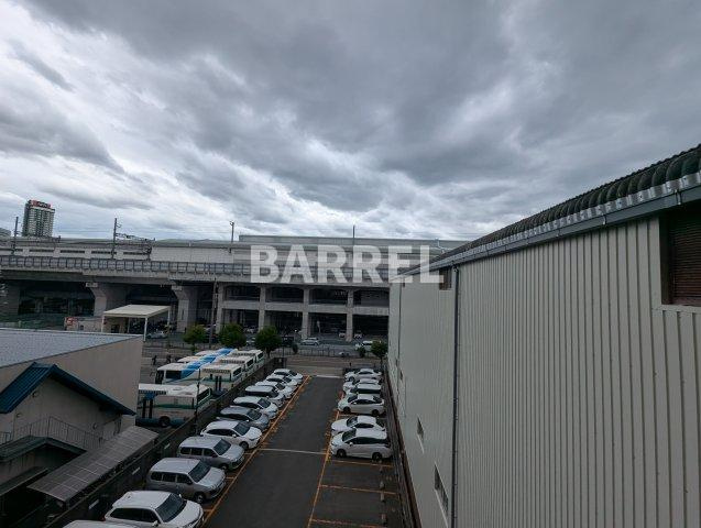 EbyU新大阪の展望