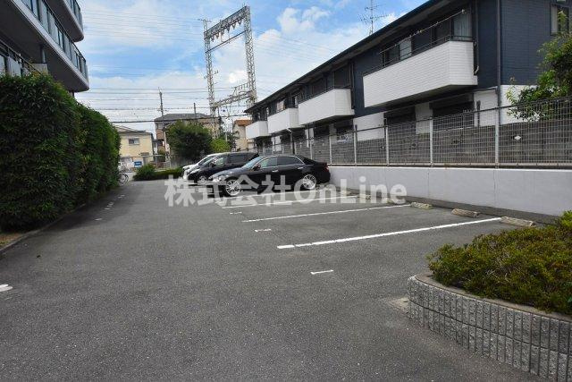 【駐車場】 | パルフェメゾンOgawa