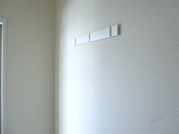 アビタシオンフーサ　Ｄ棟の玄関|きれいな玄関です