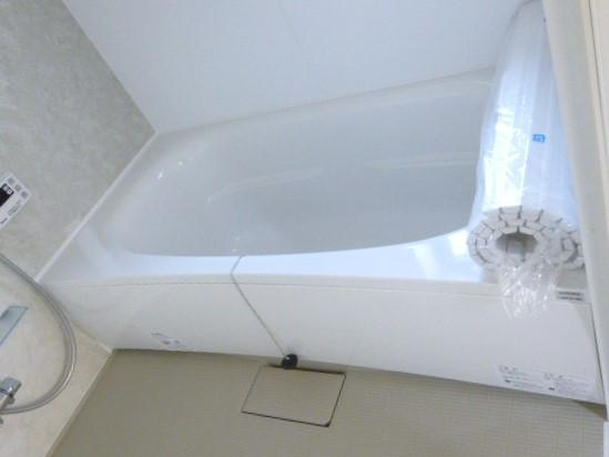 アビタシオンフーサ　Ｄ棟の浴室|お風呂で日々の疲れを落としましょう