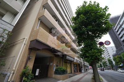 【外観】 | ＧＳハイム長者町幸山