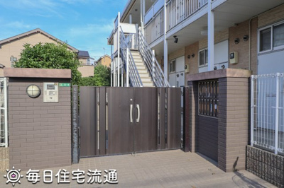 【エントランス】 | 旭Ⅱ
