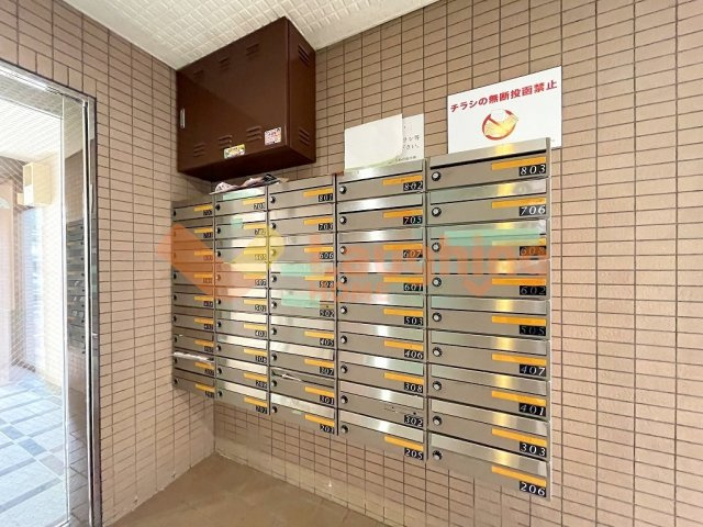 リファレンス久留米駅前のその他共用部分