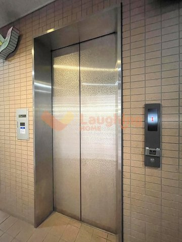 リファレンス久留米駅前のロビー|ロビーです
