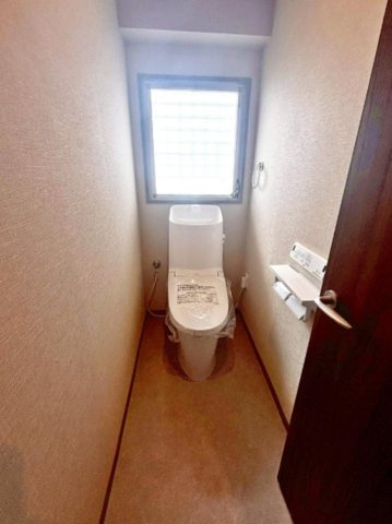 住吉川ハイツのトイレ
