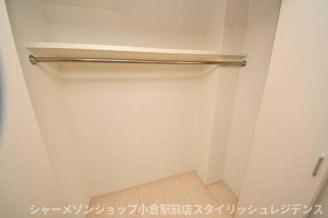 ERIOS COURT 中津口の収納