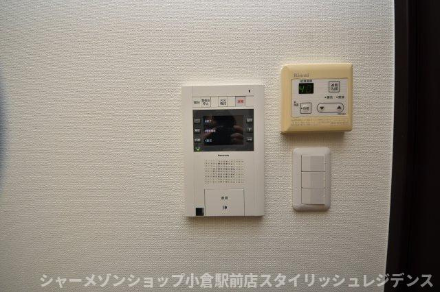 ERIOS COURT 中津口のセキュリティ
