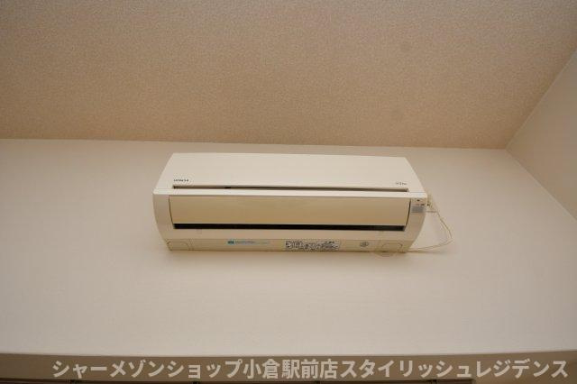 ERIOS COURT 中津口の設備