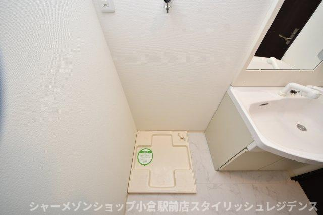 ERIOS COURT 中津口の設備