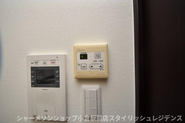 ERIOS COURT 中津口のセキュリティ