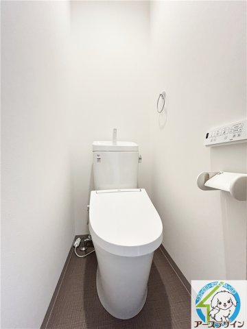 ピスカピスカ東二見B棟のトイレ|※類似部屋