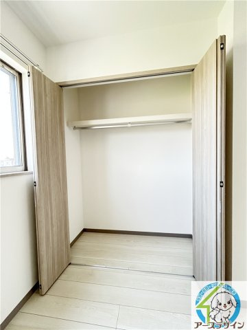 ピスカピスカ東二見B棟の収納|※類似部屋