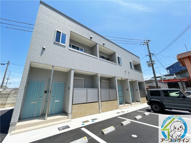 ピスカピスカ東二見B棟の外観|※類似部屋