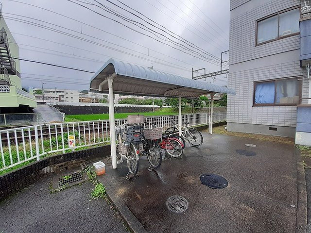 パストラルＫのその他共用部分