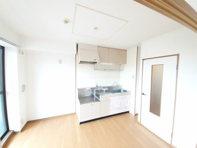 パストラルＫのキッチン|きれいなキッチンです