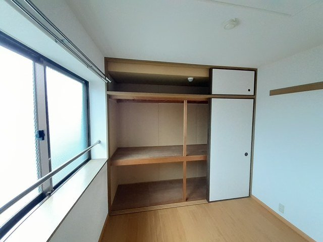 パストラルＫの収納|専用の収納スペースです