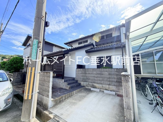竜が台７丁目テラスハウス