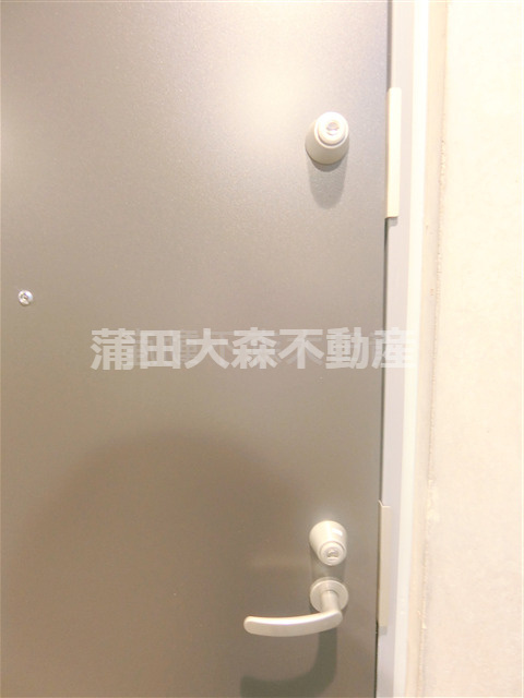 Ludens大鳥居Ⅱルーデンス大鳥居Ⅱの玄関