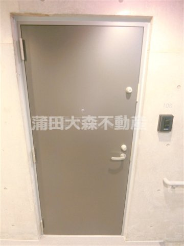 Ludens大鳥居Ⅱルーデンス大鳥居Ⅱの玄関